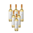 thumbnail image 1 of PACK DE 6 VINO BLANCO ALMA MORA PINOT GRIGIO 750ML, 1 of 3