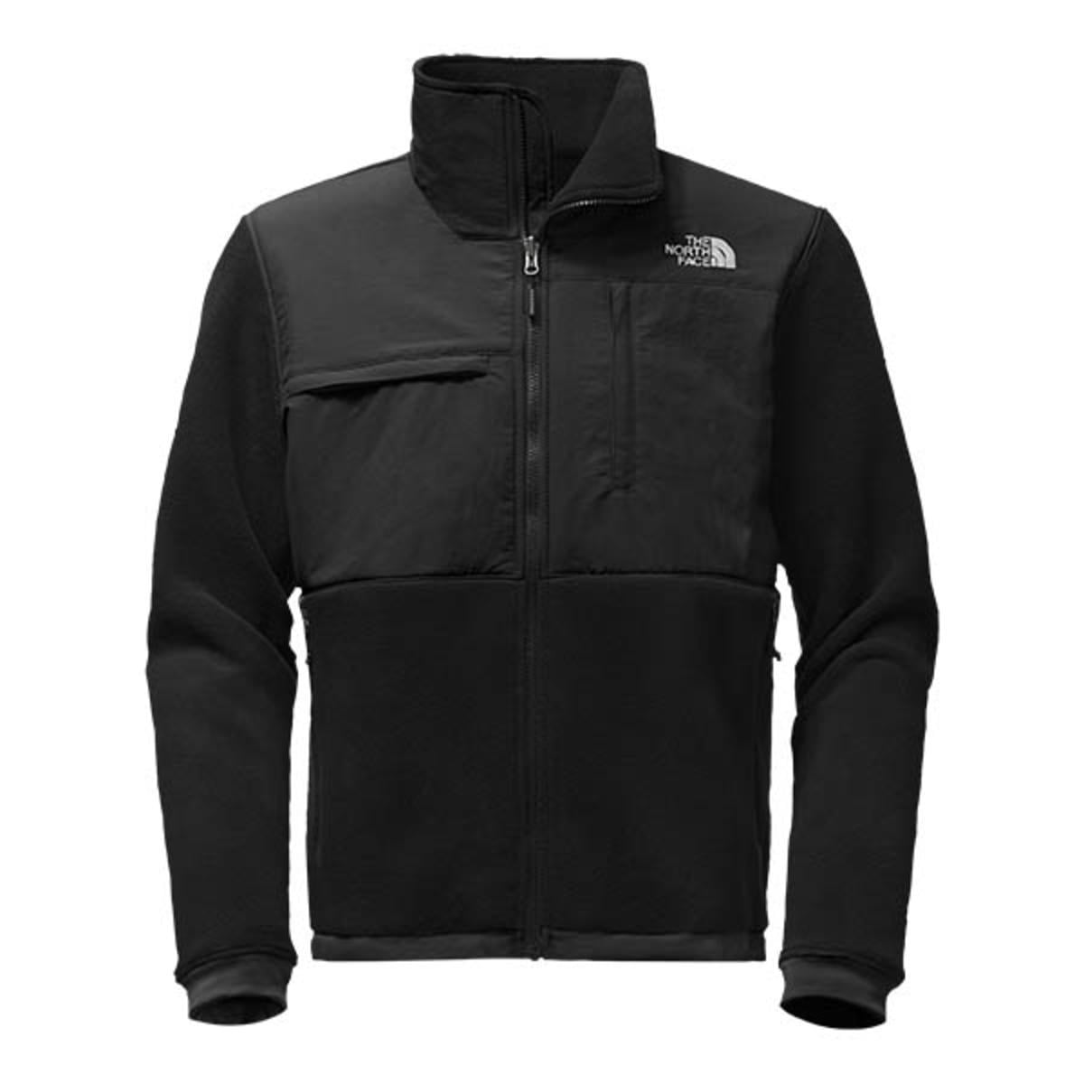 steep tech north face fleece
