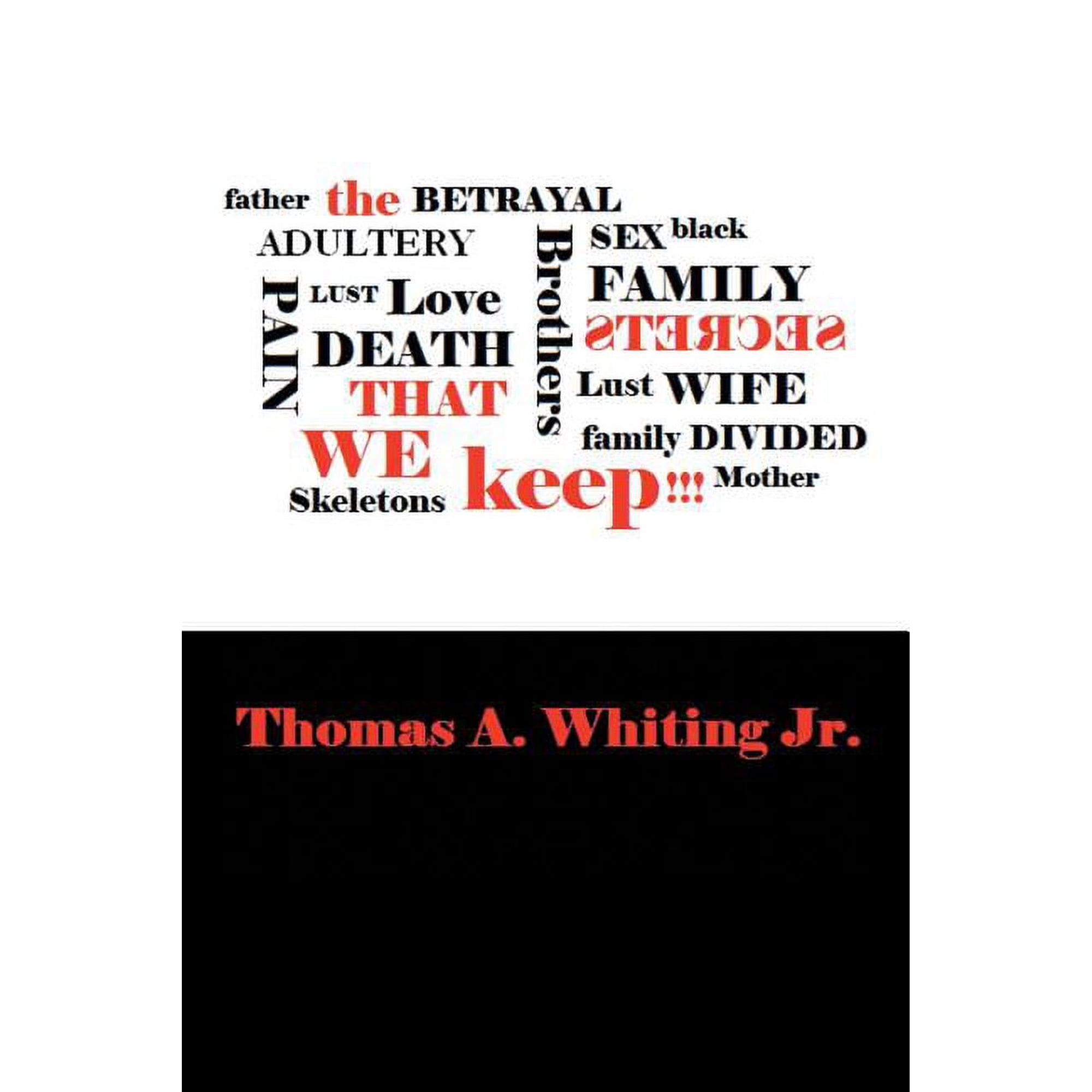 The Secrets That We Keep (Paperback)