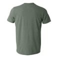 thumbnail image 2 of Gildan Mens Short Sleeve Soft-Style T-Shirt, 2 of 4