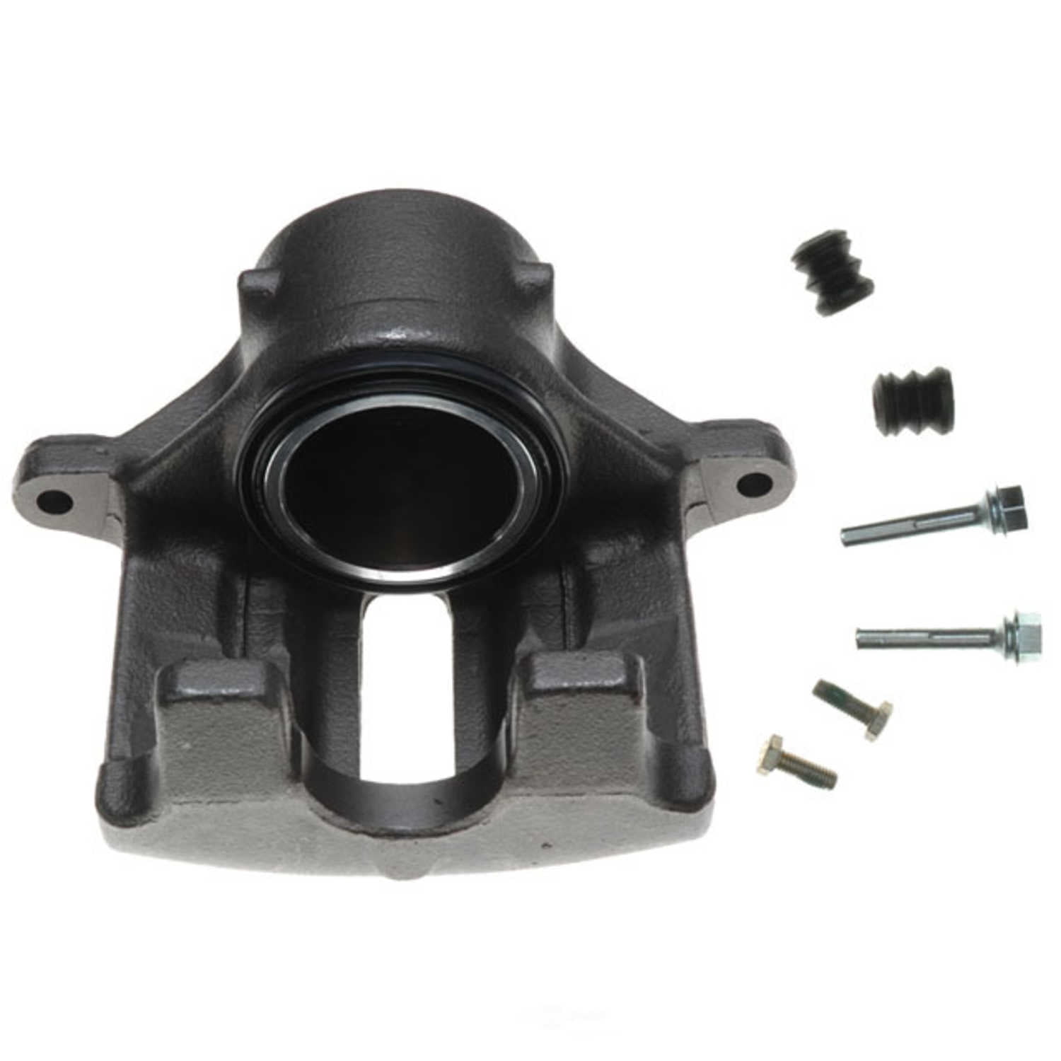 Raybestos Brakes FRC10589 Raybestos R-Line Reman Semi-Loaded Caliper