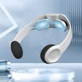 thumbnail image 7 of XGFHYJEH Neck Massager, Neck Massager for Pain Relief Deep Tissue, Neck Massage, Neck Massager with Heat, Neck Massager with Heatand Vibration, 2 Heads 6 Kinds Of Massage Modes, 7 of 7