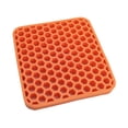 thumbnail image 3 of koolsoo Car Dent Repair Heads Tips Storage Board Essential Tool Accessories Silicone Orange, 3 of 9