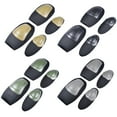 thumbnail image 3 of Bangcool 4PCS Protective Gear Set Creative Soft TPR Knee Pad Elbow Pad for Outdoor Sports, 3 of 6