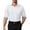 01_white, variant on Mens Long Sleeve Dress Shirt Regular Fit Business Casual Button Down Shirts