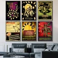 thumbnail image 4 of Póster Retro de película H-Horror Beetlejuice, papel impreso para el hogar, sala de estar, dormitorio, entrada, Bar, cafetería, decoración de pintura artística, 4 of 5
