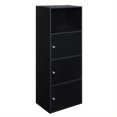 thumbnail image 4 of Pemberly Row 3 Door Cabinet in Black, 4 of 6
