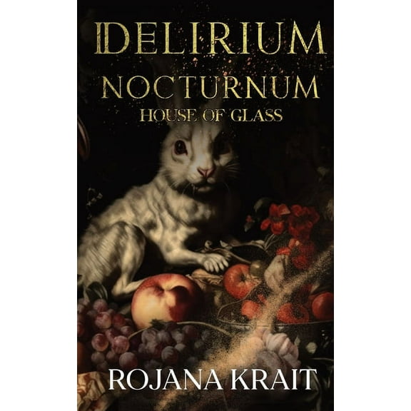 Delirium Nocturnum House of Glass, Book 1, (Paperback)