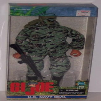 GI Joe 82nd Airborne Paratrooper with Working Parachute 12