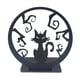 thumbnail image 2 of Window Blacks Cats Halloween Wooden Table Projection Decoration, 2 of 5