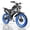 R8PRO/3000w/48V/20AH, variant on Zorixbike R8 Mini Electric Mountain Bike 48V peak1500W Fat Tire E-Bike 7-Speed with LED Display UL2849 Certified (Ages 15+)