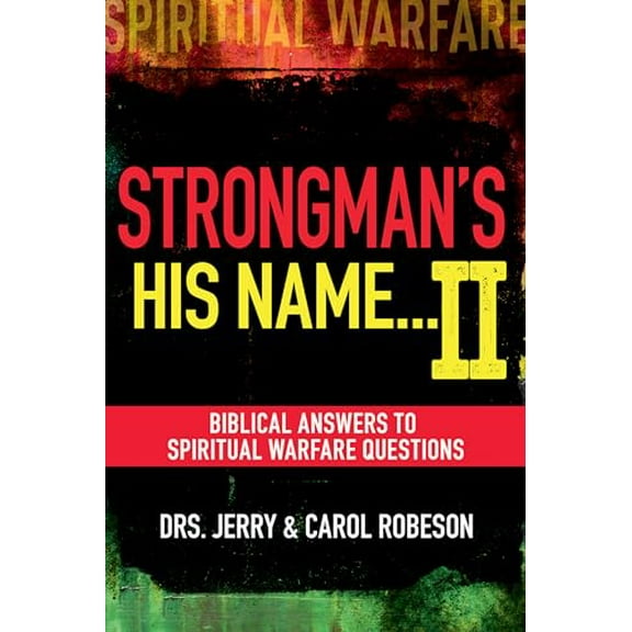 Pre-Owned Strongman's His Name...II (Paperback) 0883686031 9780883686034