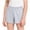 Silver, variant on biudgviw Girls Shorts Kids Pull On Sparkly Casual Shorts Summer Loose Elastic Waist Boxer Shorts for Festival Party 2-11 Y