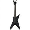 Dean ML XM Electric Guitar - Trans Black