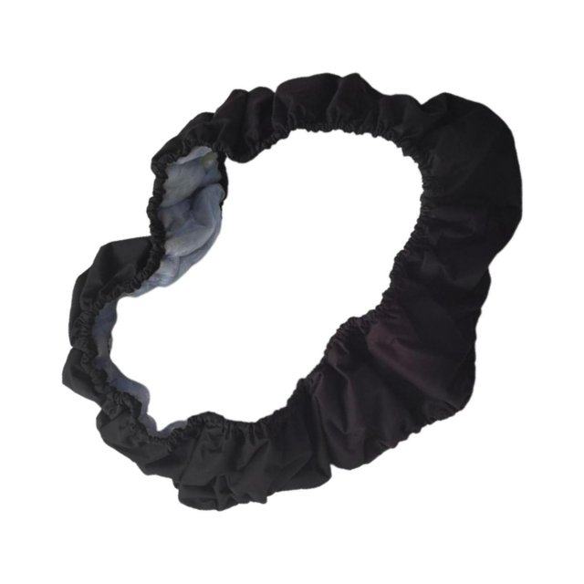 Eigraketly Trampoline Spring Cover 36-40 inch Oxford Replacement Cloth es Ropa Deportiva, Zapatos Negro 40 pulgadas