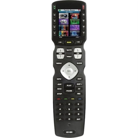UPC: 0656787399907 | URC MX-990 Complete Control s Most Advanced Remote