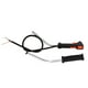 thumbnail image 1 of Cable del acelerador del interruptor de mango con tubo de aluminio, Cable del interruptor de mango para desbrozadora, desbrozadora, 1 of 14
