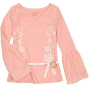 Nickelodeon Unfabulous - Girl's Embroidered Tunic