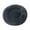 Dark Gray, variant on Donut-Shaped Pet Bed Dark Gray 90cm Fluffy Plush Cat & Dog Cushion with PP Cotton Filling for Cozy Sleep Plush Dog Bed Machine Washable