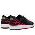 thumbnail image 3 of A i r-Jor-dan 1 Centre Court 'Black Mystic Hibiscus' Men's Sneakers DQ8577-001, 3 of 6