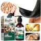 thumbnail image 5 of Jaysuing Garlic Shampoo Hair Cleaning Shampoo Moisturizing Head And Tail Hair Care - 100Ml, 5 of 5
