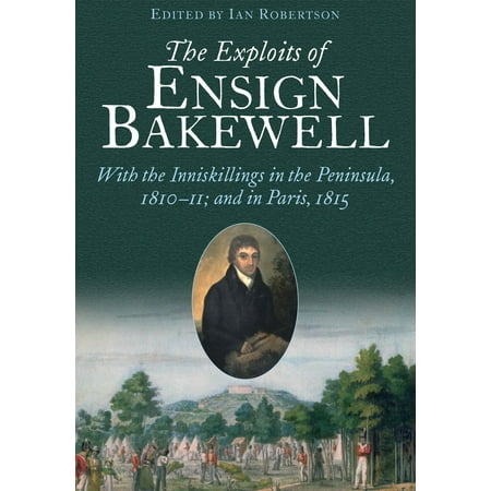 The Exploits of Ensign Bakewell MS - eBook