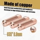 thumbnail image 3 of Flexible Mig Welding Neck, Flexible Mig Extension,035inch M6 Nozzle Holder Diffuser and Guard and Torch Neck for MB15, 3 of 5