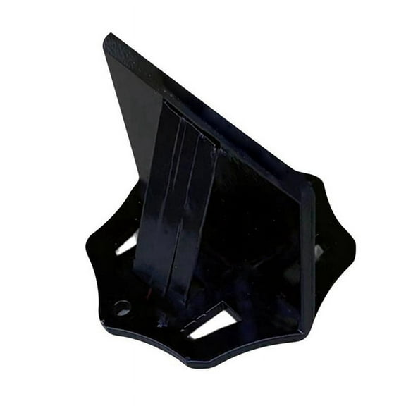 Manual Wood Splitter Splitting Tool for Large Small Firewood Portable Steel Tool Chop Wood Cutting Accessories S,1 x Wood Splitter Wedge,Black