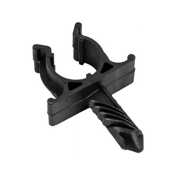 Radiator Coolant Hose Clip - Compatible with 2000 - 2014 Chevy Tahoe 2001 2002 2003 2004 2005 2006 2007 2008 2009 2010 2011 2012 2013