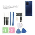 thumbnail image 3 of USB Charging Port  Cable, Charging Port Dock Connector Perfect Fit Sensitive With Full Tool For Phone Repair Shop, 3 of 8