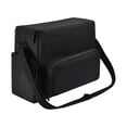 thumbnail image 3 of Bolsa de almacenamiento para altavoz portátil, bolsa de transporte con absorción de impacto, Estuche de transporte para micrófonos y accesorios, 3 of 8
