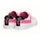 thumbnail image 4 of Tenis Pony  Mujer Italian Top Star Strawberry Soda Blanco 1487, 4 of 10