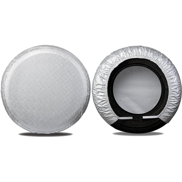 Dotpet Tire Covers for RV Wheel (2 Pack Oxford