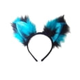 thumbnail image 4 of orejas pelo aro disfraz vestido Cosplay guantes cola adultos Zulema Traje de juego de cosplay, 4 of 8