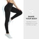 thumbnail image 4 of Stretchup Leggings Con Forro Polar Para Mujer Con Bolsillo Pantalones De Yoga Térmicos De Invierno De Talle Alto Impermeables Para Mujer Entrenamiento Negro, 4 of 5