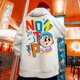 thumbnail image 5 of Nuevas sudaderas con estampado gráfico de dibujos animados para hombre, ropa de calle, ropa de hip hop, sudaderas casuales con capucha de polar, sudaderas con capucha de gran tamaño Y2K, 5 of 5