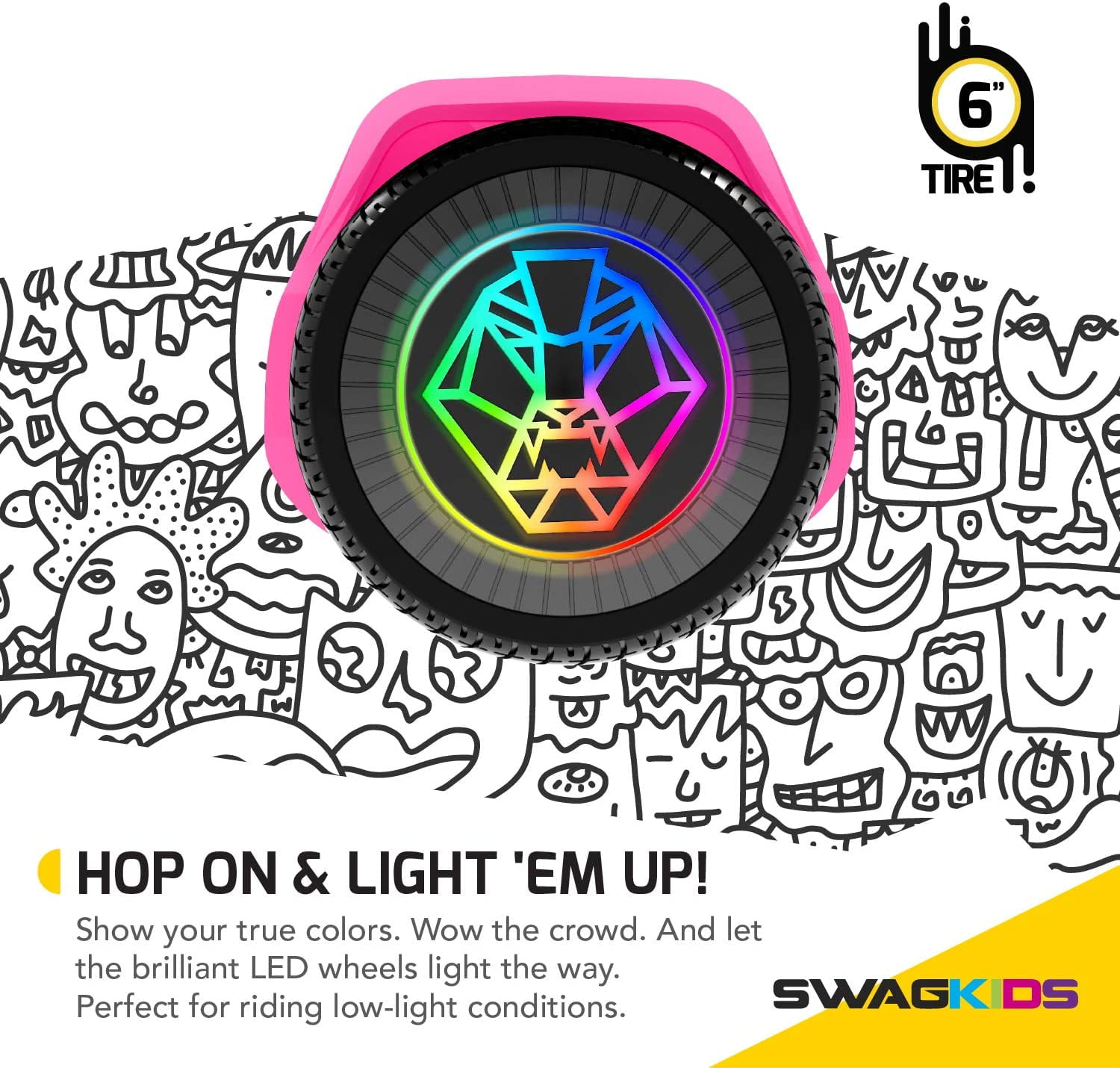 Swagboard twist t580 hotsell