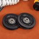thumbnail image 1 of Milisten 2Ud Polea De Nylon Para Equipos De Fitness Con Construcción Resistente Y Operación Silenciosa, 1 of 8