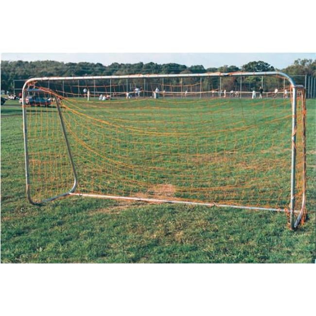 GOAL SGN712 2.5mm 7 ft. H x 12 ft. W x 4 ft. D x 4 ft. B Soccer Goal