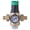 DN15, variant on Water Pressure Regulator Pressure Regulating Valves DN15/DN20 Brass Pressure Reducing Valves for Drinking Water Enduring