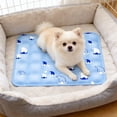 thumbnail image 4 of FeiFu Dog Cooling Mat Waterproof Outdoor Pet Cooling Mat Washable Summer Cats Sleeping Blanket Cats Dog Cushion Pad Sleeping Cool Mat, 4 of 6