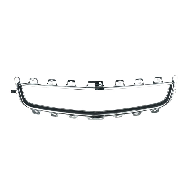 MOLDURA DE PARRILLA MALIBU 2008 al 2011 CHEVROLET TONG YANG 50967-7607710 Cromado Central 1 pieza Nuevo