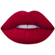 Lime Crime Velvetines Liquid Matte Lipstick, Red Rose