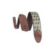thumbnail image 1 of Correa para guitarra Levy's Leathers Sundance de 3 pulgadas de ancho, piel estampada, 1 of 3