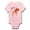 Petal Pink, variant on CafePress - Fiesta Chihuahua Infant Bodysuit - Baby Light Bodysuit, Size Newborn - 24 Months