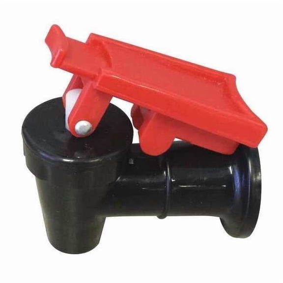 Oasis Plastic Faucet Assembly, 3/8" FNPT, For Oasis Water Coolers 132135-123
