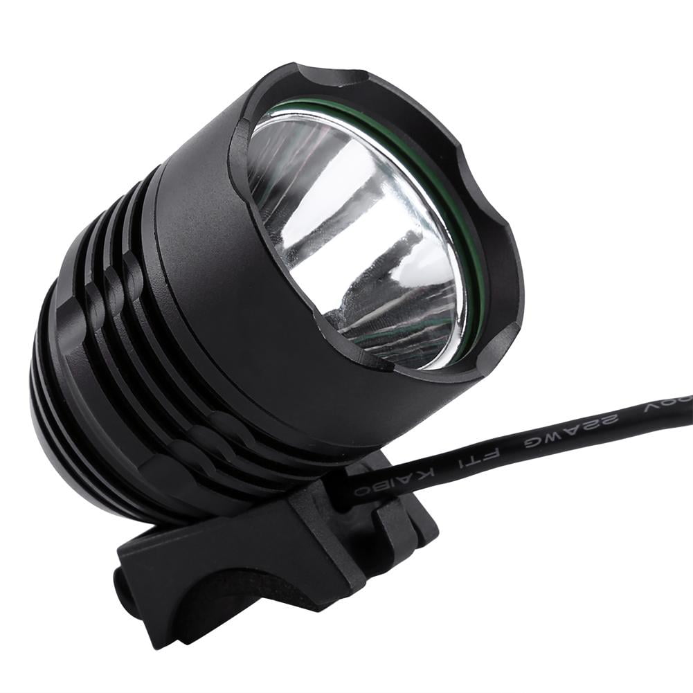 1200LM T6 DC LED Cycle Bike Front Lamp Bicycle Light Headlamp Headlight 3Mode ZH 