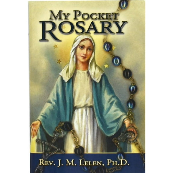 My Pocket Rosary, (Paperback)