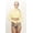 Lemon Yellow, variant on Women's Long Sleeve UPF 50+ Sun Protective Full Zip Athletic Crop Top Jacket, Ocean Blue (Size Large)