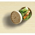 thumbnail image 3 of Pure Oriental Bamboo 2-Tier Steamer Basket Includes Lid, 3 of 5
